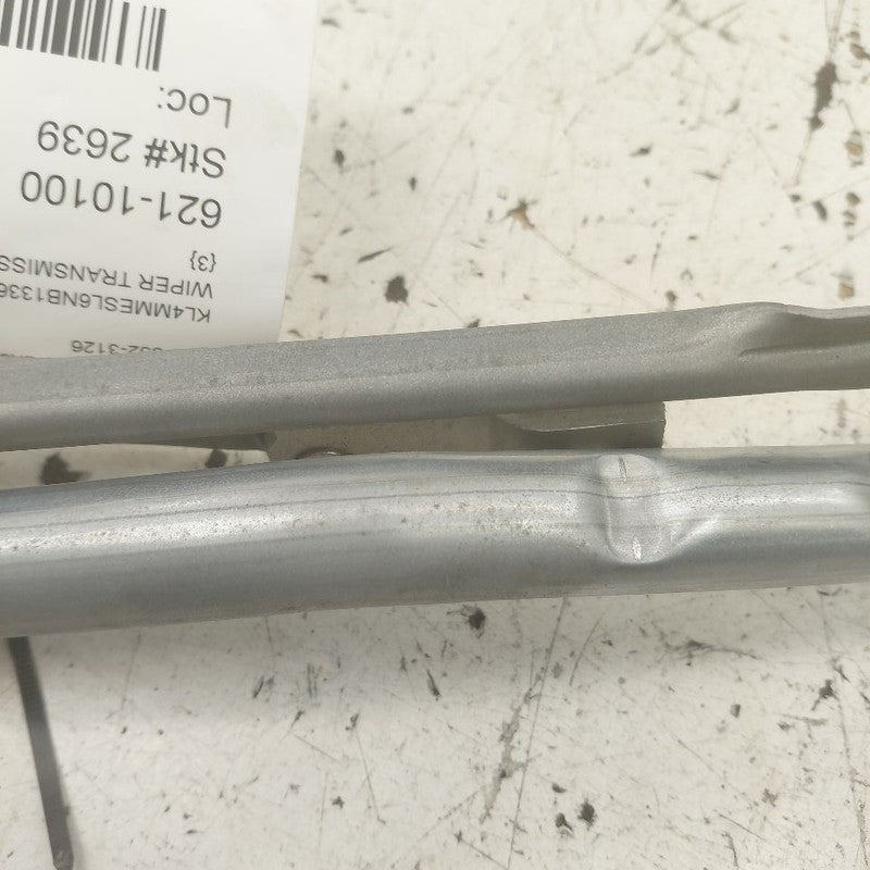 Windshield Wiper Transmission Linkage Fits 20-25 Buick Encore GX