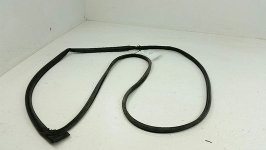 2008 Toyota Prius On Door Seal Rubber Gasket Right Passenger Rear Back 2006 2007