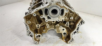 Engine Bare Block 3.6L VIN 3 8th Digit Opt Lfx AWD Fits 12 CTS  OEM