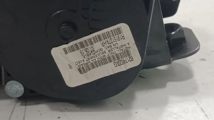 5ZD42DX9AA Seat Belt Front Right Sedan Passenger Strap Retractor Fits 15-17 200