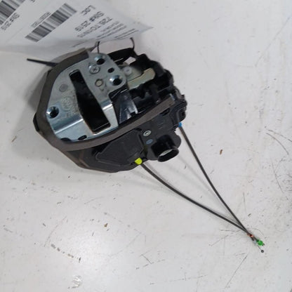 Toyota Prius C Door Latch Lock Right Passenger Rear  2017 2016 2015 2014 2013
