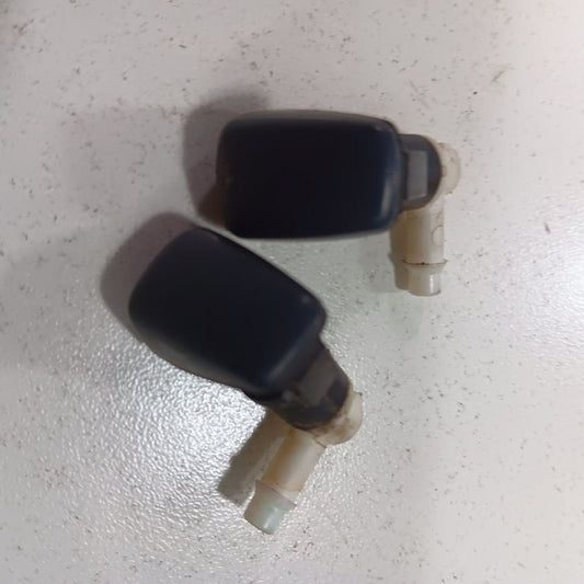 Chrysler 300 Windshield Wiper Washer Fluid Hood Sprayer Nozzles  2015 2016 2017 