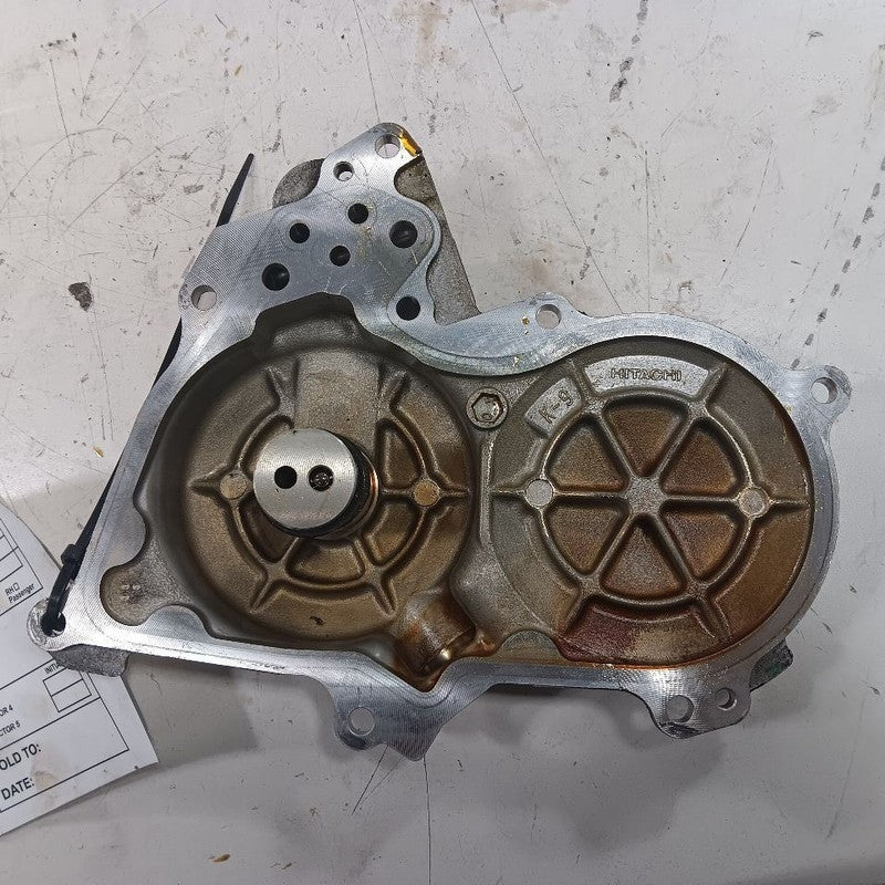 INFINITI QX50 Left Hand VVT Housing Cover 2017 2016 2015 2014 OEM