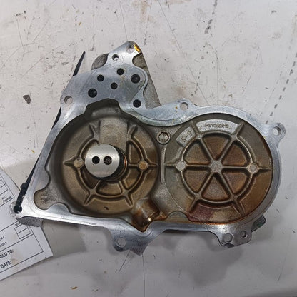 INFINITI QX50 Left Hand VVT Housing Cover 2017 2016 2015 2014 OEM