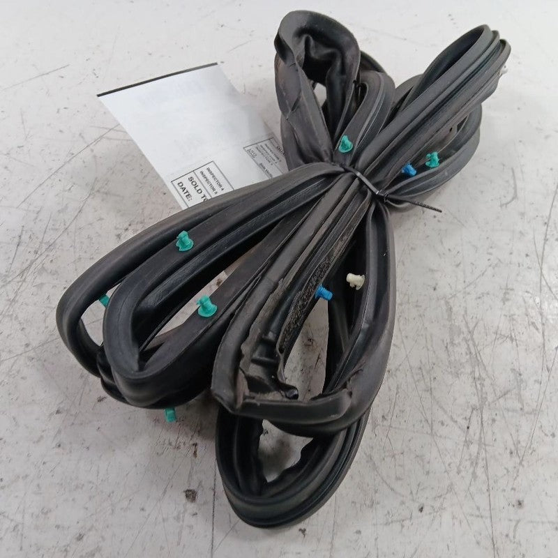 Nissan Kicks On Door Seal Rubber Right Passenger Front  2021 2022 2023 2024