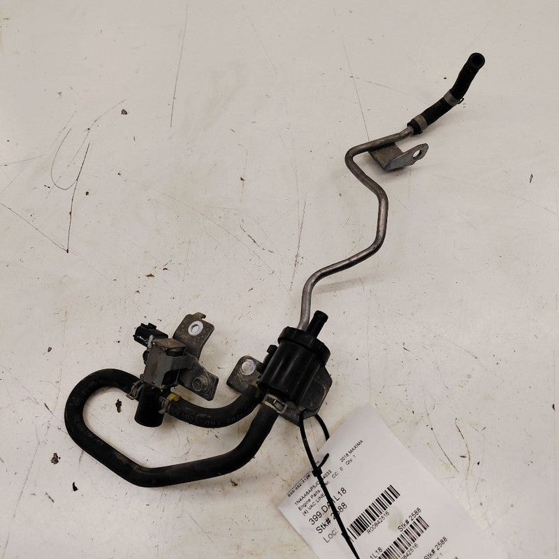 Nissan Maxima Vacuum Line 3.5 2018 2017 2016 OEM