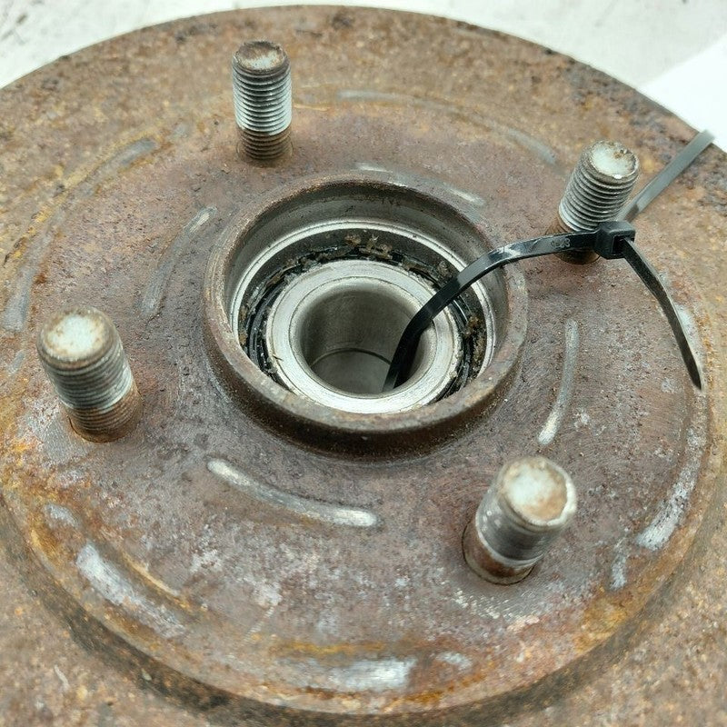 Rear Knuckle Stub Bearing Hub Fits 12-19 Nissan Versa