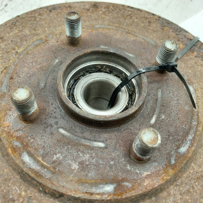 Rear Knuckle Stub Bearing Hub Fits 12-19 Nissan Versa