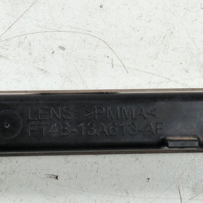 Ford Edge High Mount Tail Lamp Third 3rd Brake Light  2019 2020 2021 2