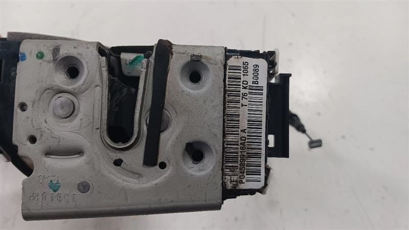 Chrysler 200 Door Latch Lock Right Passenger Front  2015 2016 2017