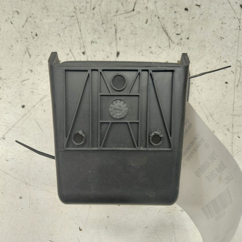 Jeep Cherokee Storage Pocket  2019 2020 2021