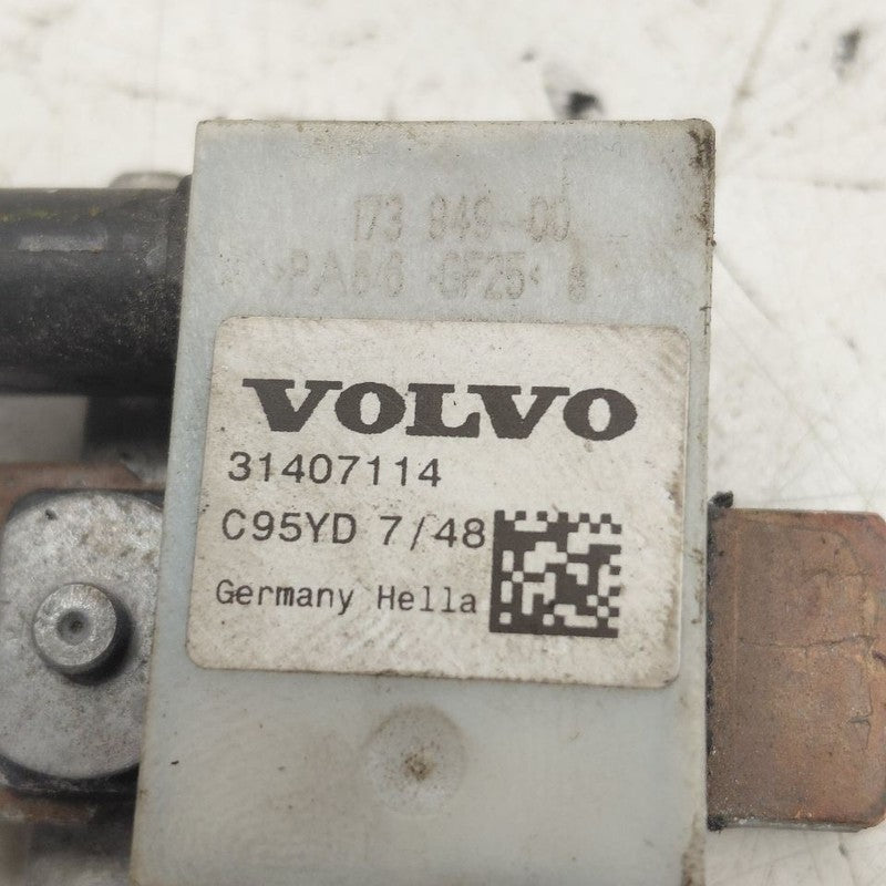 Volvo S60 Battery Cable  2018 2017 2016