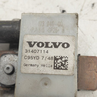 Volvo S60 Battery Cable  2018 2017 2016