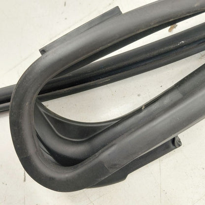 Nissan Versa Door Glass Window Seal Rubber Left Driver Rear Back  2024