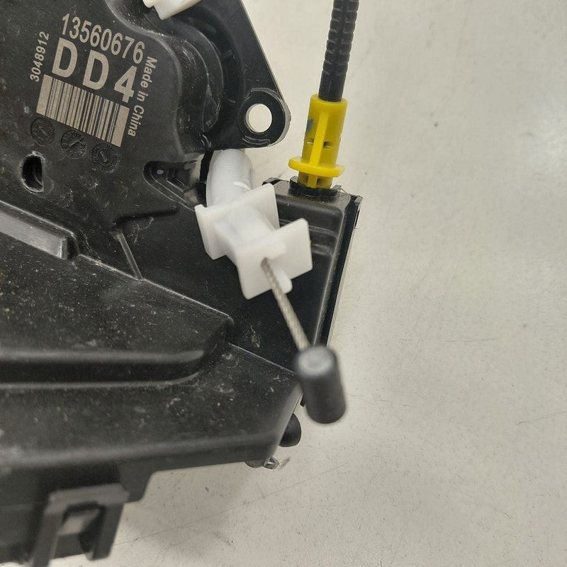 Chevy Trax Door Latch Lock Right Passenger Front  2025 2024