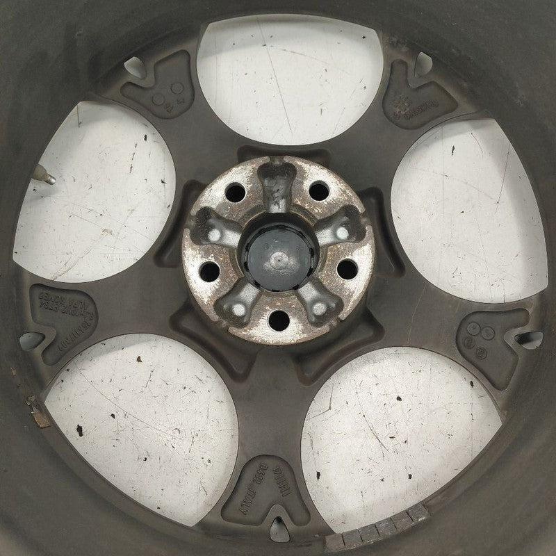 Road Wheel Rim 19x8 5 Hole Design Fits 18-25 Alfa Romeo Stelvio