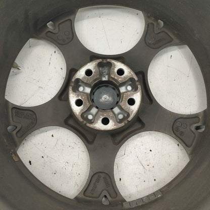 Road Wheel Rim 19x8 5 Hole Design Fits 18-25 Alfa Romeo Stelvio