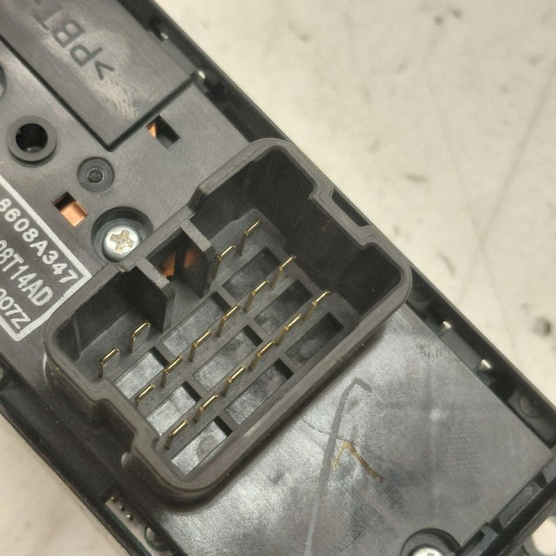Driver Front Door Switch Driver's Master Fits 16-18 OUTLANDER