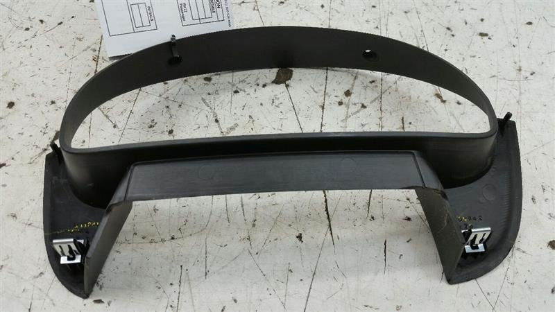 Chevy HHR Speedometer Bezel Dash Surround Trim 2007 2008 2009 2010 2011