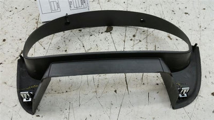 Chevy HHR Speedometer Bezel Dash Surround Trim 2007 2008 2009 2010 2011