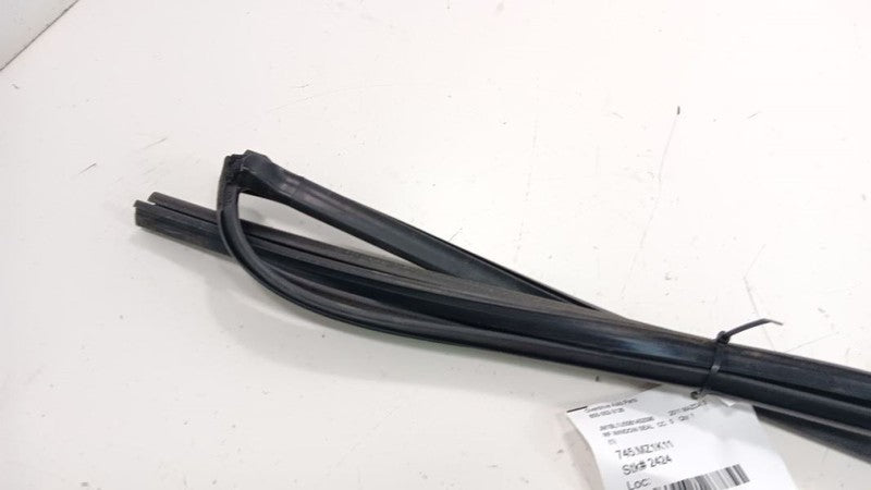 Mazda 3 Door Glass Window Seal Rubber Right Passenger Front 2010 2011 