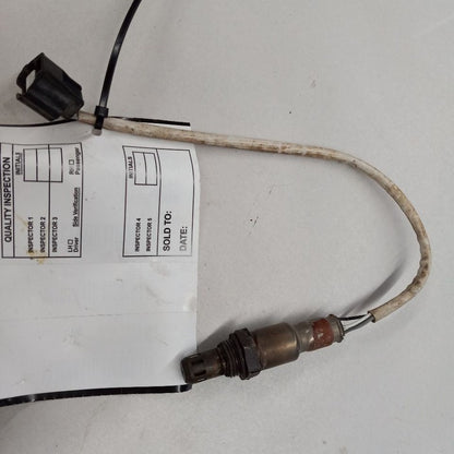 INFINITI QX50 Oxygen O2 Sensor Downstream  2017 2016 2015 2014