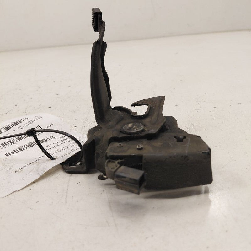 Honda Clarity Hood Latch  2018 2019 2020
