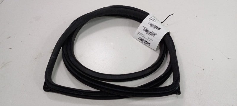 Nissan Versa On Body Door Jamb Seal Rear Left Back 2009 2010 2011 2012