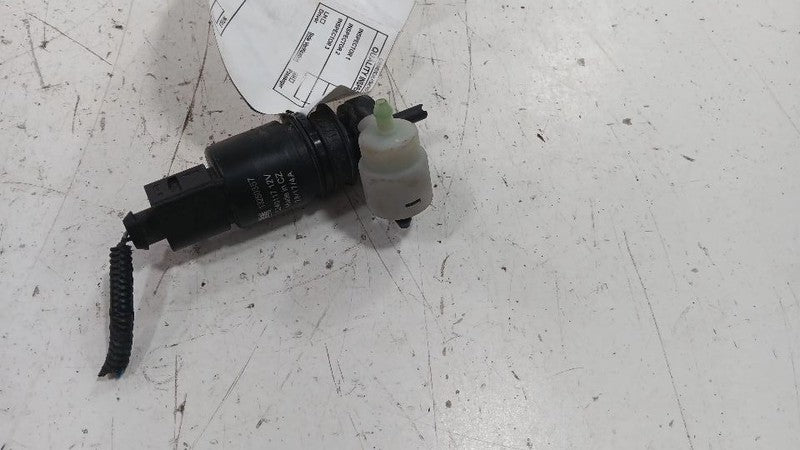 Buick Encore Windshield Washer Wash Fluid Reservoir Motor Pump Electric  2016 20