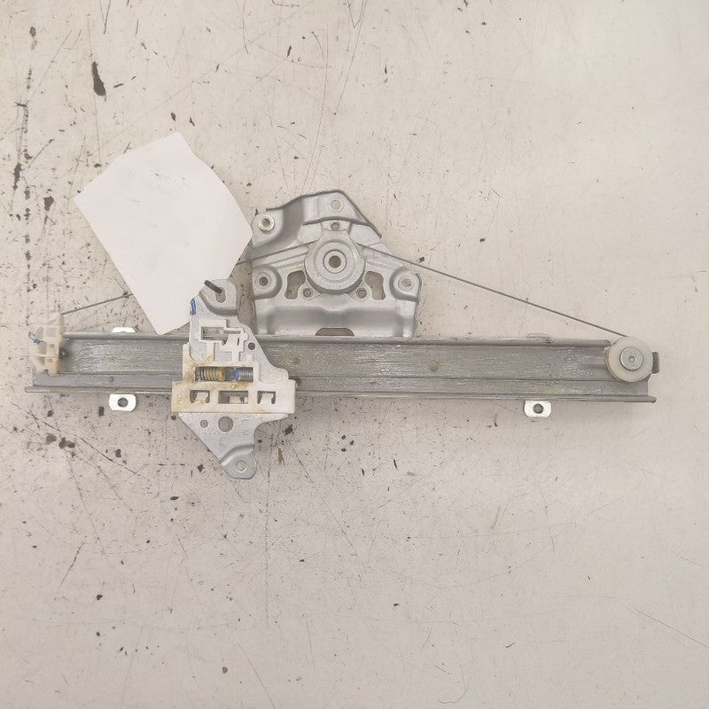 Left Rear Window Regulator Track US Built Fits 21-25 Nissan Rogue