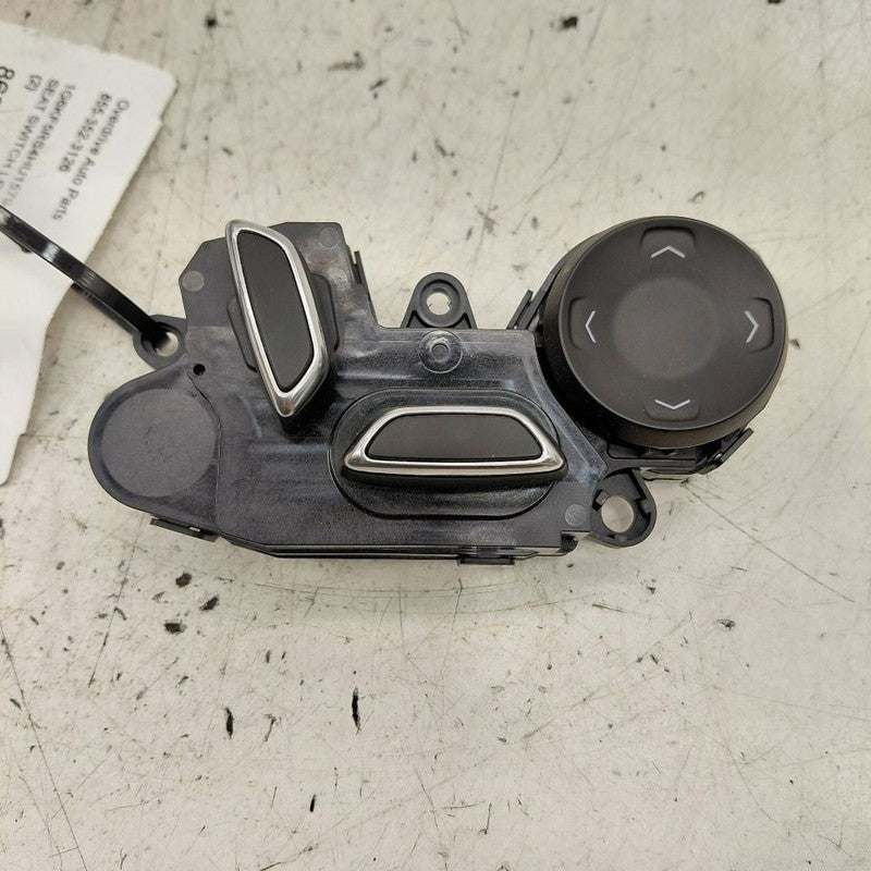 Cadillac CT6 Seat Switch Left Driver Power Seat Control  2018 2017 201