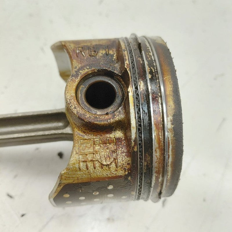 Honda CR-Z Single Piston With Connecting Rod   1.5 2015 2014 2013