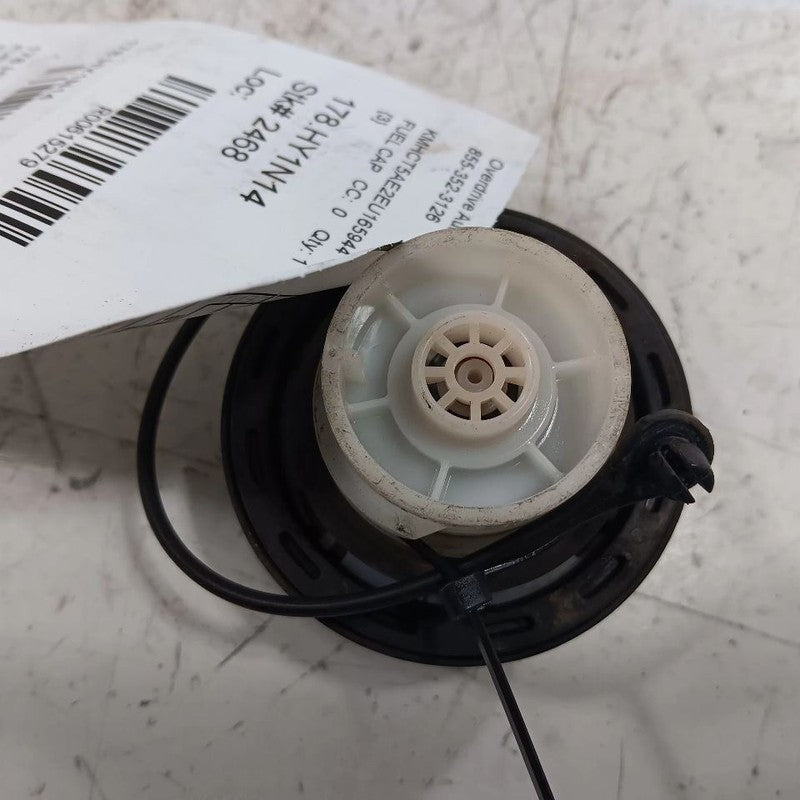 2014 Hyundai Accent Gas Tank Fuel Cap