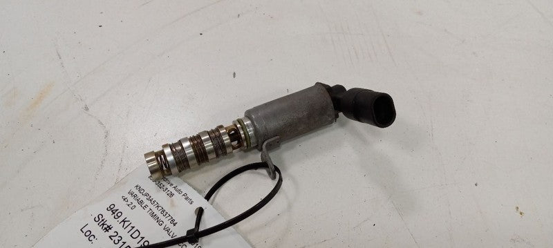 Kia Soul Variable Timing Gear Oil Control Valve Solenoid Cylinder Head