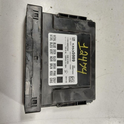 BCM Body Control Module Fits 19-24 Chevy Blazer OEM