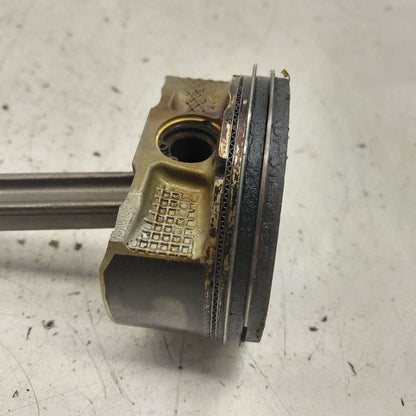 Nissan Murano Single Piston With Connecting Rod   3.5 2020 2021 2022 2