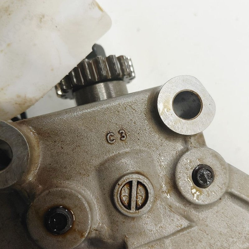 Mazda 3 Engine Balance Shaft  2023 2022 2021