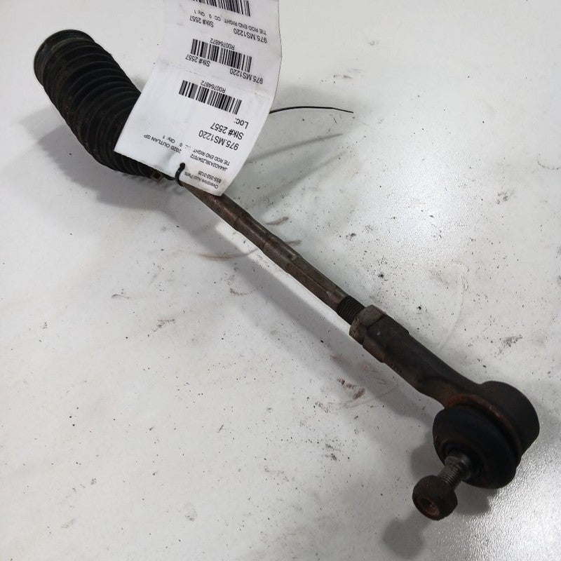 Mitsubishi Outlander Steering Rack Pinion Tie Rod End W Boot Right Pas