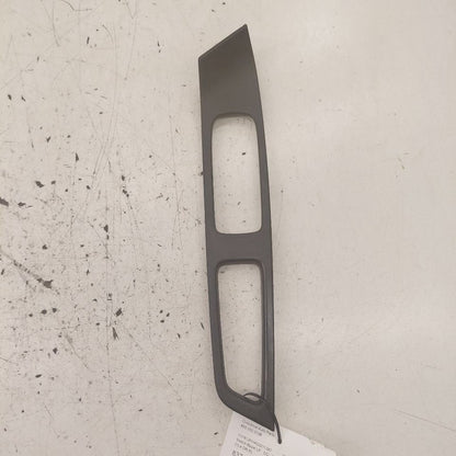 Volvo S60 Window Switch Bezel Trim Left Front 2013 2014 2015