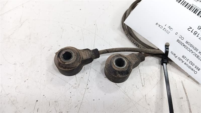 Mazda CX-9 Engine Knock Sensor 2012 2011 2010 