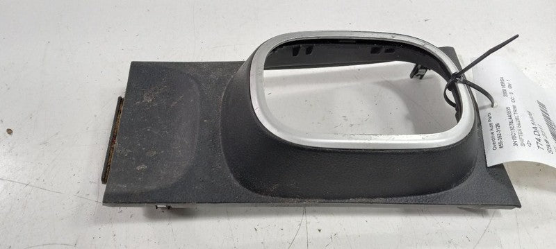 Nissan Versa Shifter Bezel Trim Shift Console Surround Trim 2007 2008 