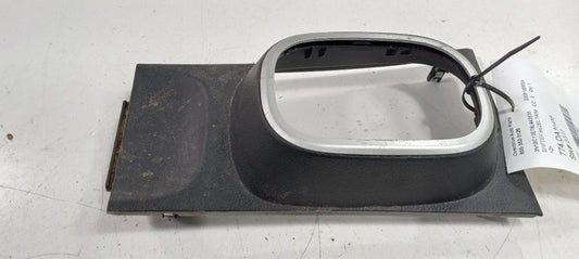 Nissan Versa Shifter Bezel Trim Shift Console Surround Trim 2007 2008 