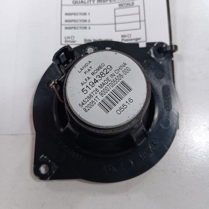 Jeep Renegade Dash Speaker Left Driver Side  2017 2018 2019 2020 OEM