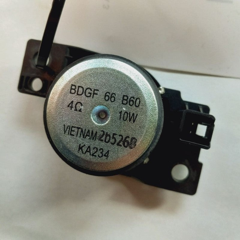 Mazda 3 Lower Steering Column Speaker {BDGF66B60} 2023 2022 2021