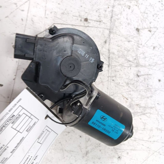 Windshield Wiper Motor Fits 12-17 Hyundai Accent