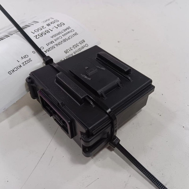 Advanced Driver's Assist Systems ADAS Control Module Fits 21-23 Nissan