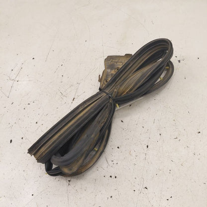 Lexus IS350 On Door Seal Rubber Right Passenger Rear Back  2020 2019 2