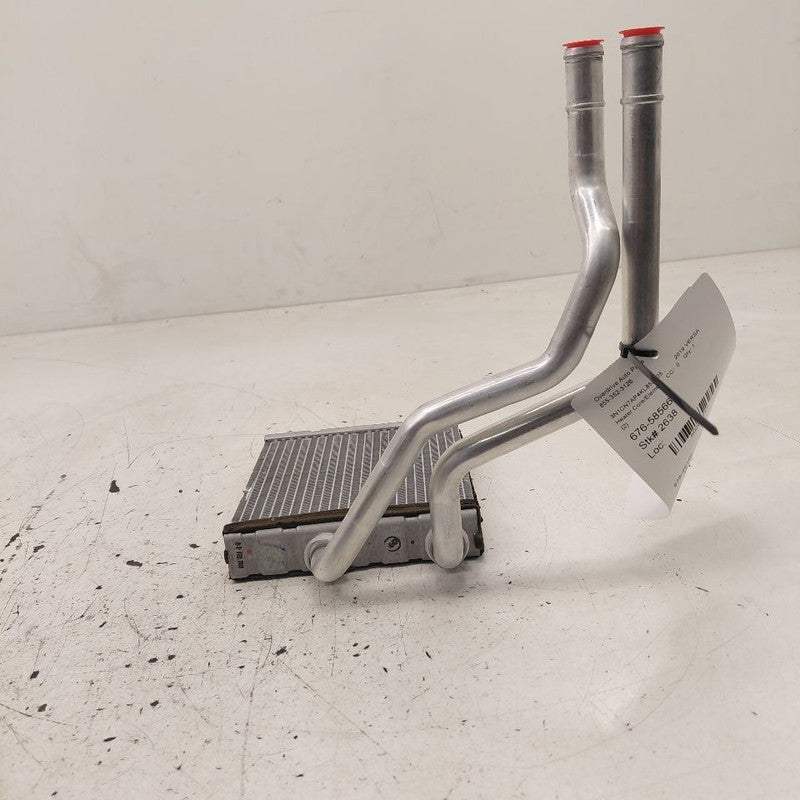 Heater Core Fits 12-19 Nissan Versa