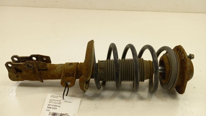 Driver Left Front Strut Soft Ride Suspension System Opt FE1 05-10 Chev