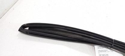 Nissan Altima Door Glass Window Seal Rubber Left Rear Back 2010 2009 2008